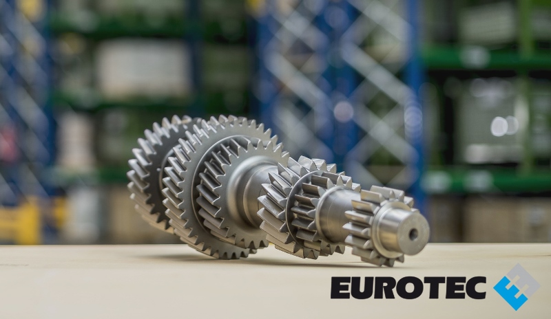 albero secondario cambio Eurotec